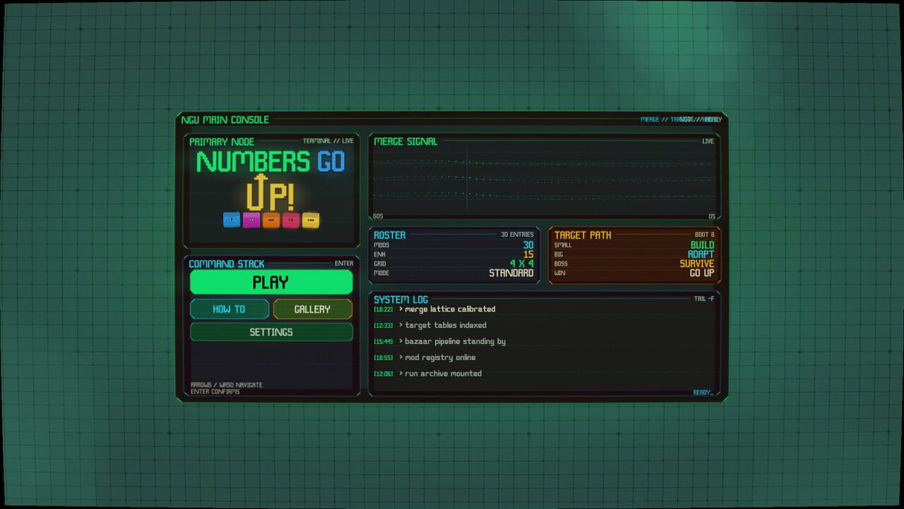 Numbers Go Up screenshot 3