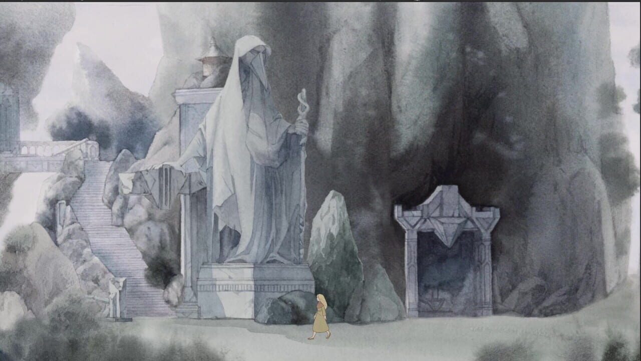 The Land Forgotten Image