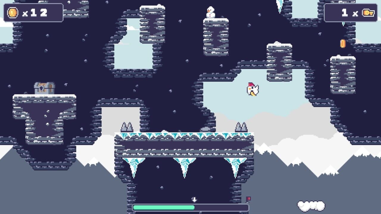 Chicken Climber screenshot 4