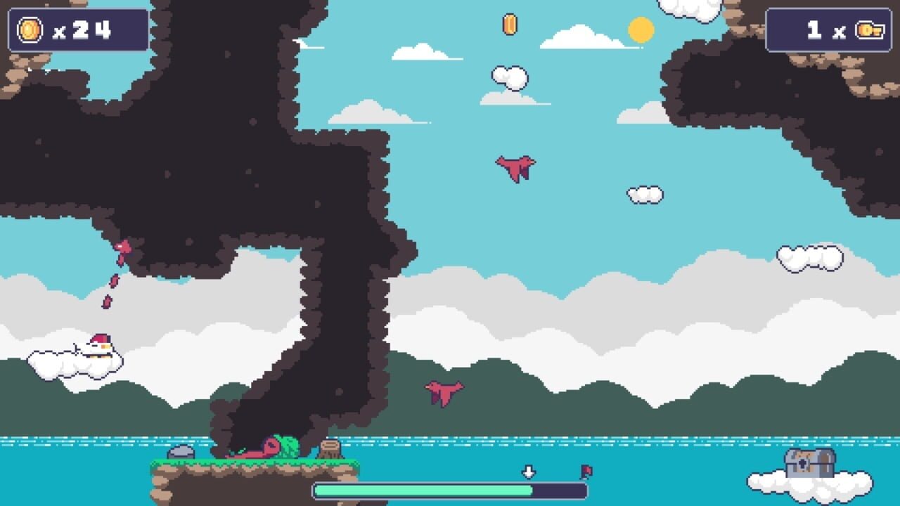 Chicken Climber screenshot 5