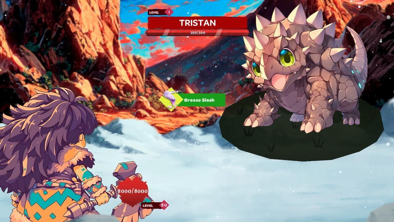 Dino Evolution: Catch Dinosaurs and Raise Anime Primeval Boys screenshot 2