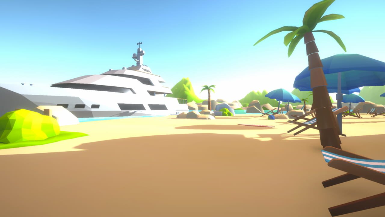 Isle Vacation screenshot 1