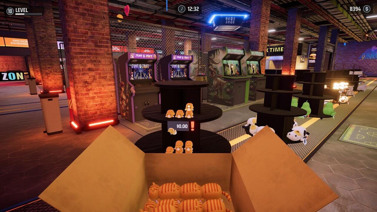 Arcade Room Simulator 2026 — Screenshot 3