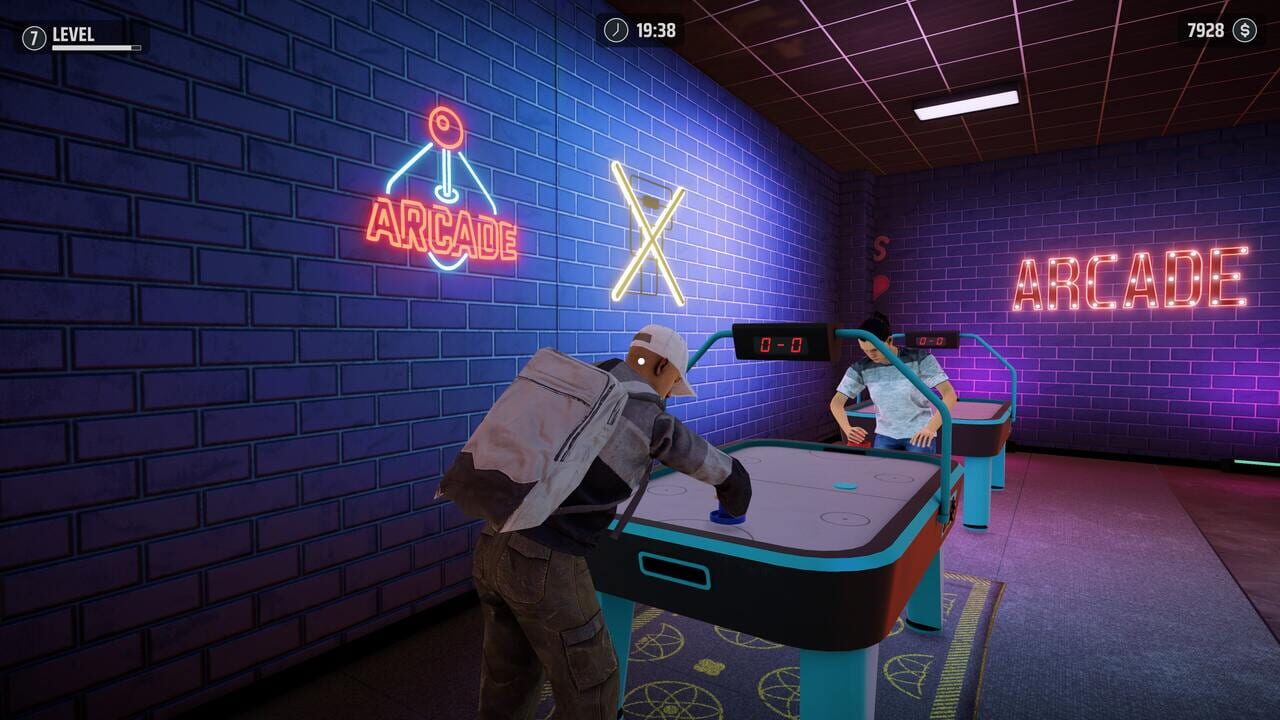 Arcade Room Simulator 2026 — Screenshot 2