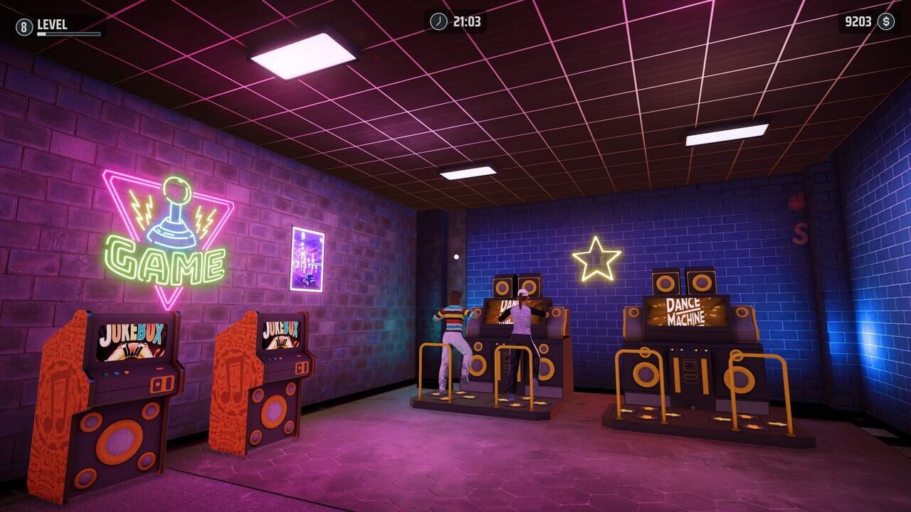 Arcade Room Simulator 2026 — Screenshot 5
