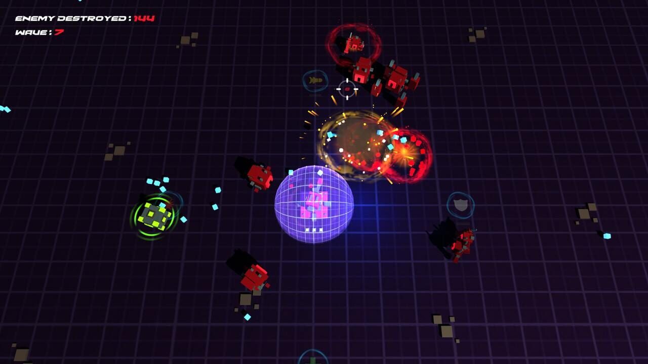 Cannon Defender — Screenshot 1