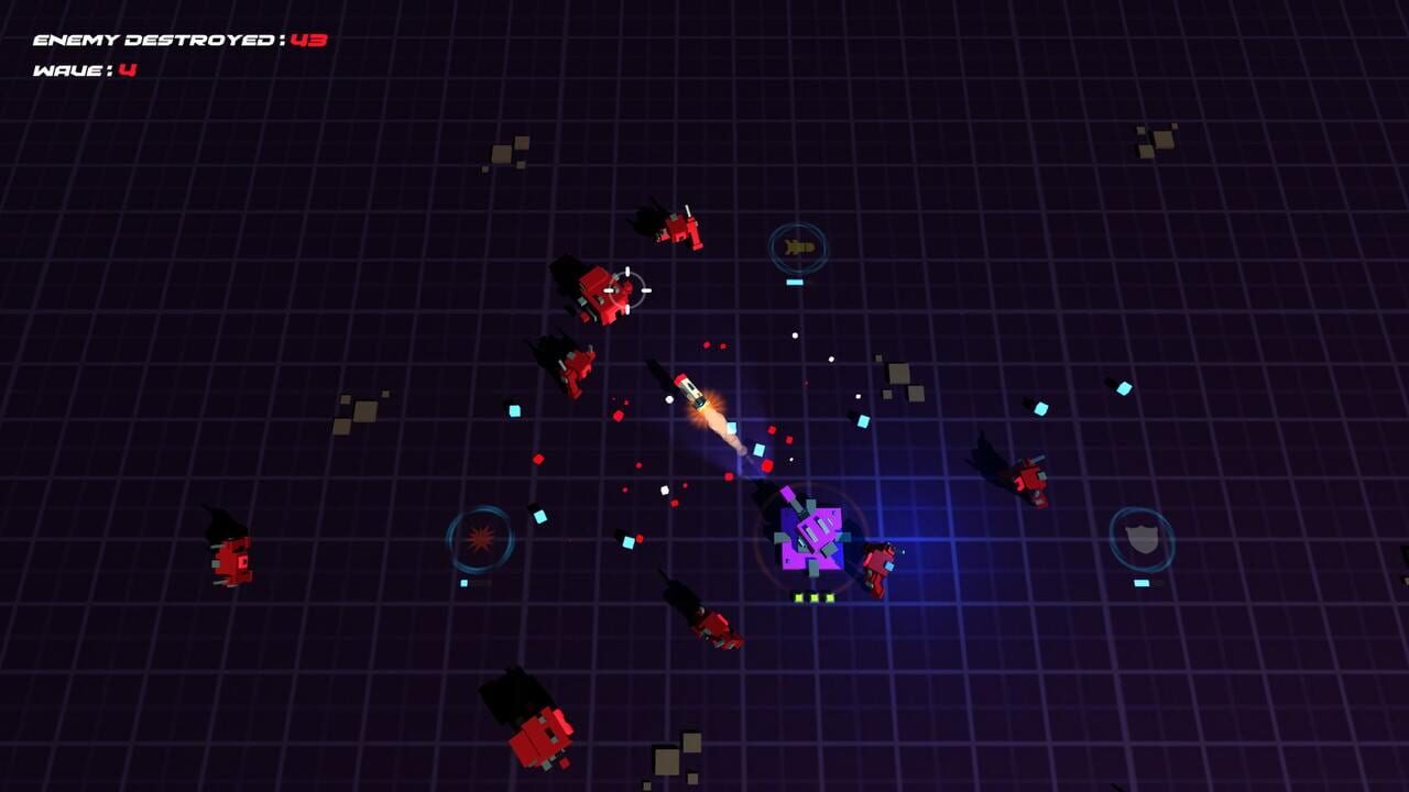 Cannon Defender — Screenshot 4