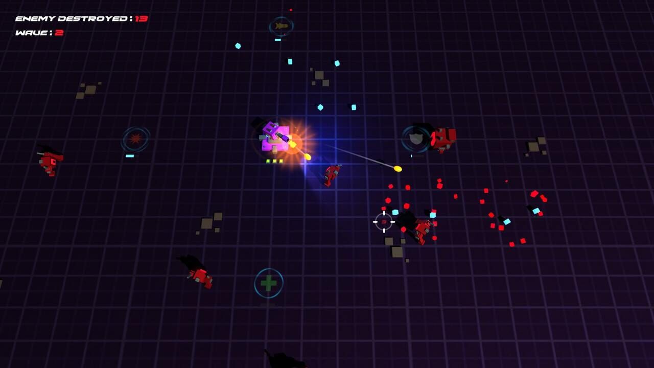 Cannon Defender — Screenshot 5