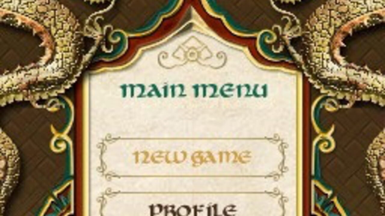 Mahjongg DS media