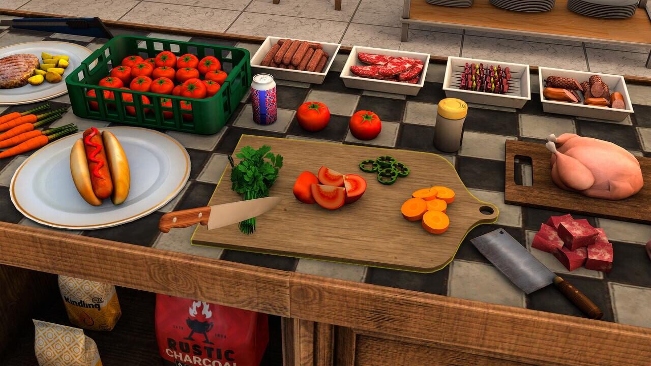 Fast Food Master 2025 — Screenshot 3