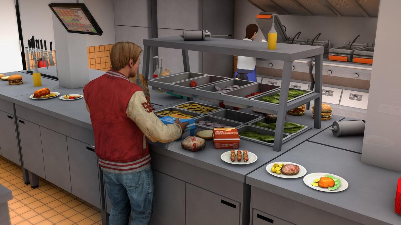 Fast Food Master 2025 — Screenshot 4