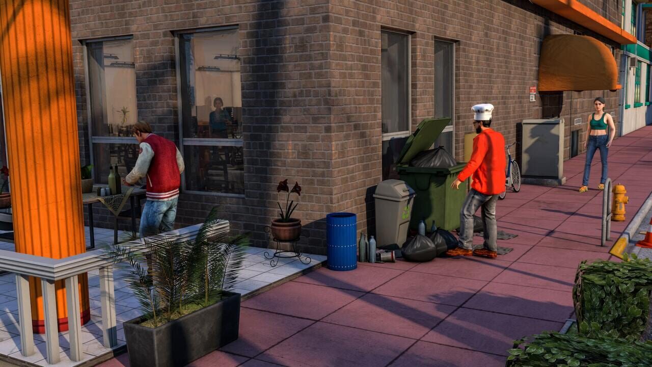 Fast Food Master 2025 — Screenshot 5