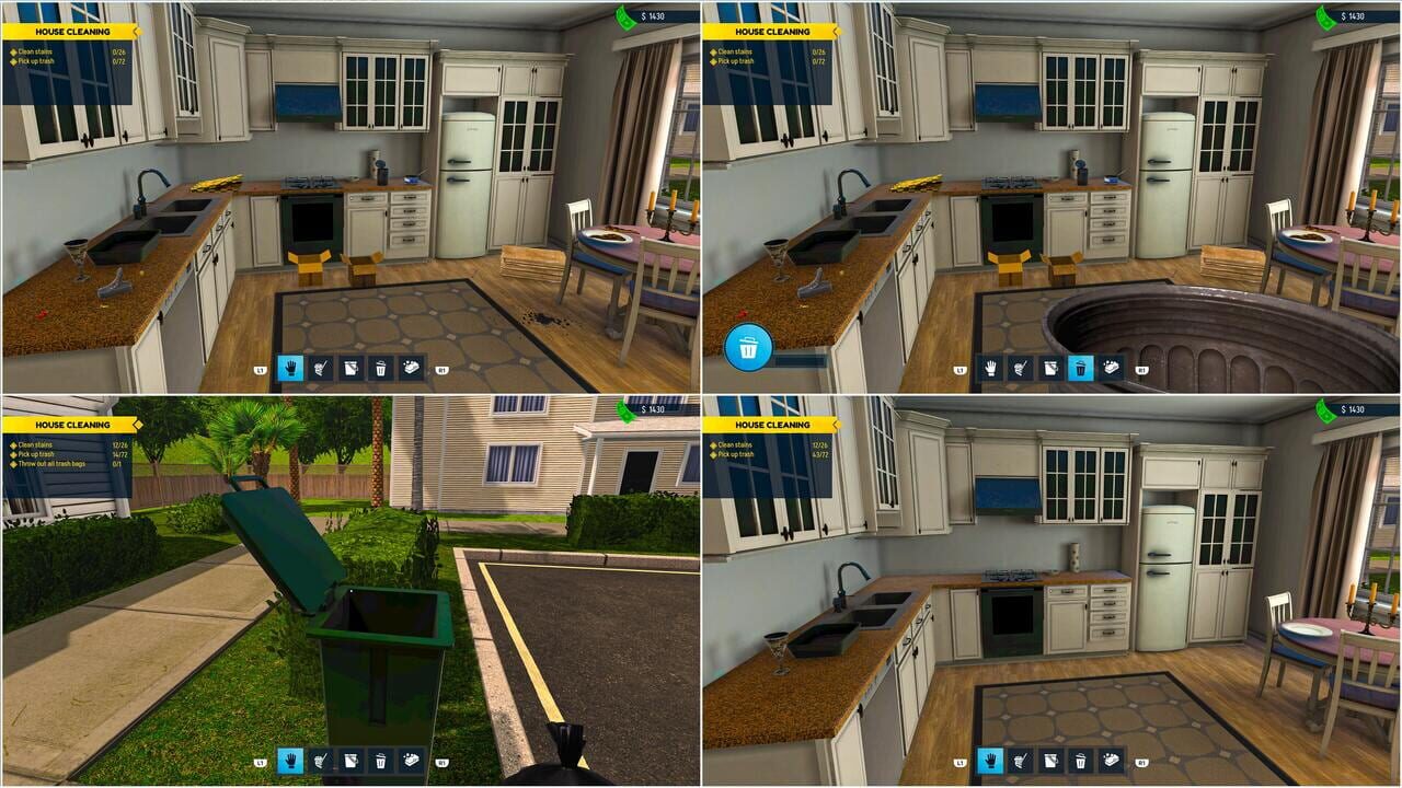House Cleaner Simulator screenshot 4