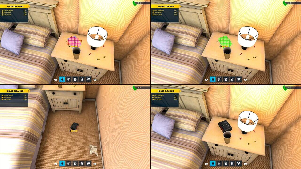 House Cleaner Simulator screenshot 7