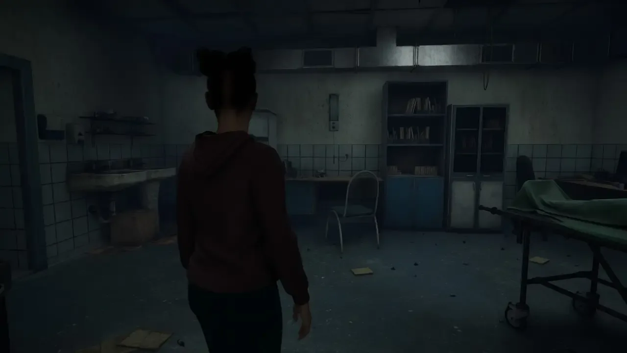 Capture 1 de Lonely Hospital