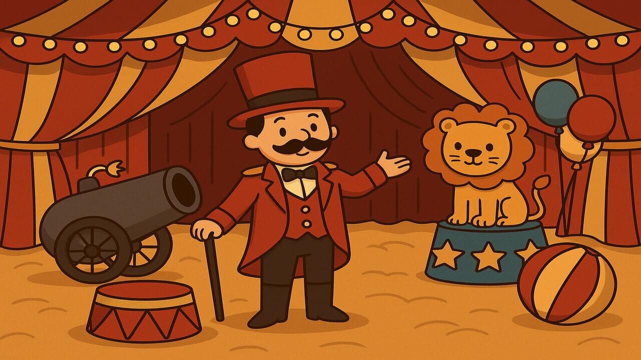 Master Detective — Screenshot 1