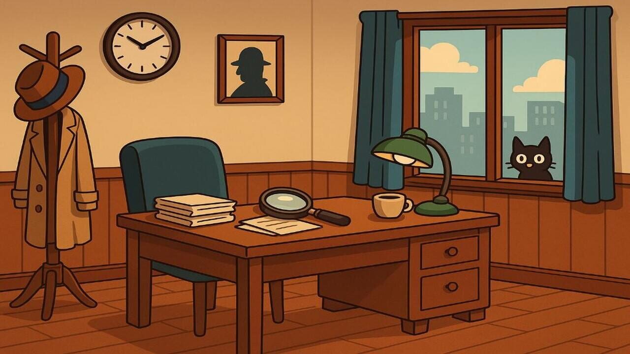 Master Detective — Screenshot 2