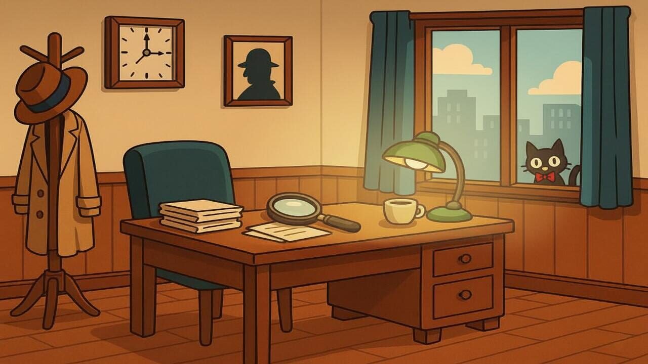 Master Detective — Screenshot 3