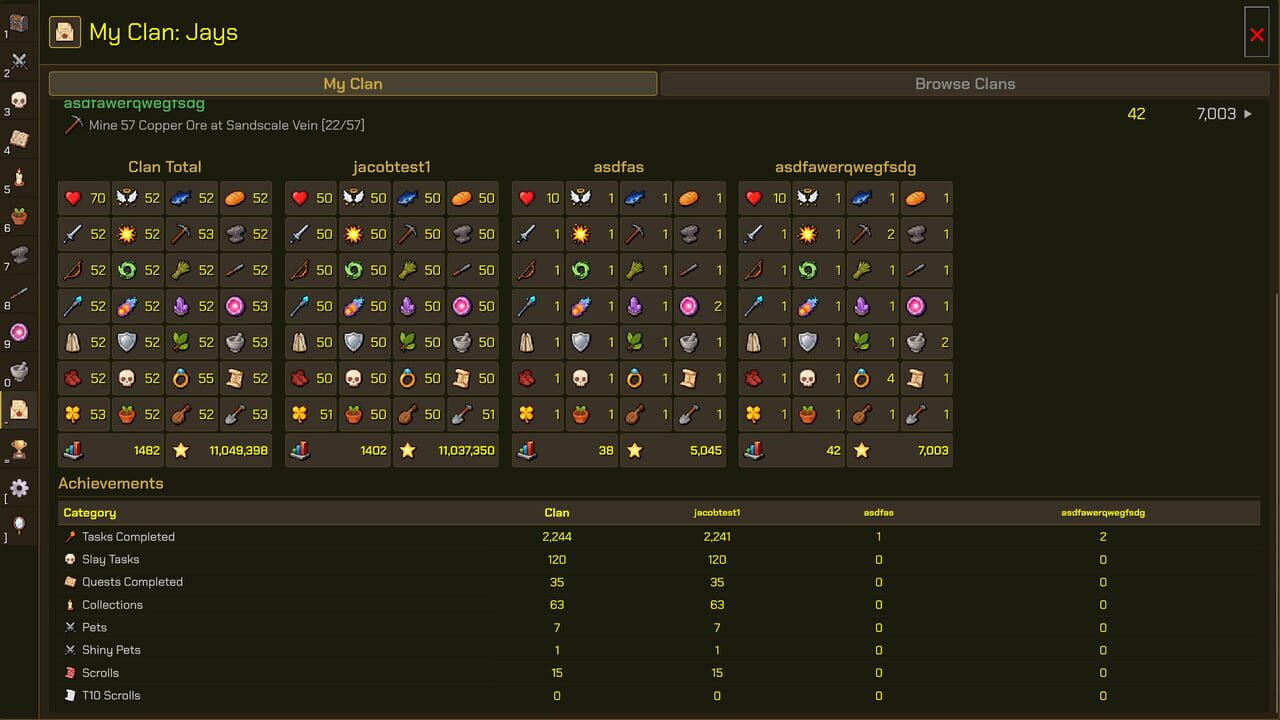 Scapewatch screenshot 7