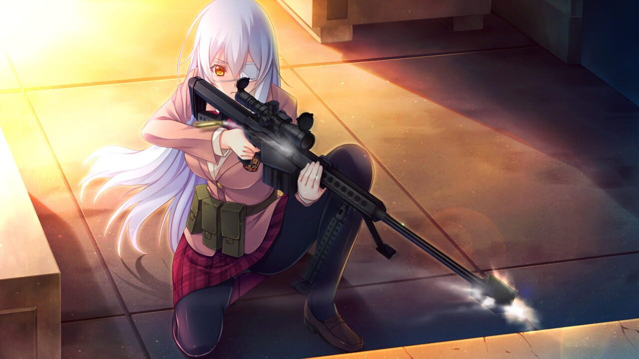 Innocent Bullet: The False World Screenshot 1