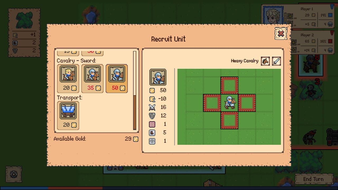 Tiles of War screenshot 7