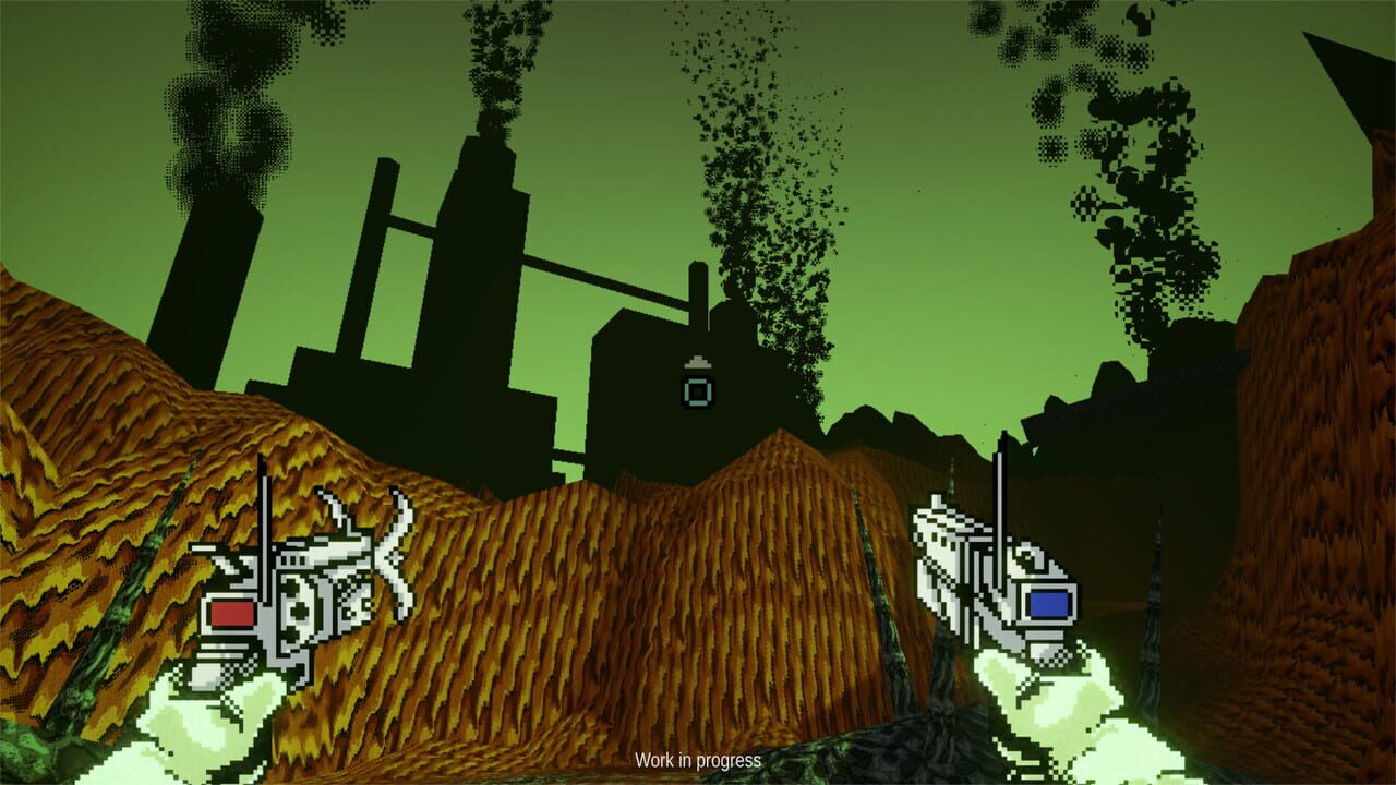 Damnation84 screenshot 2