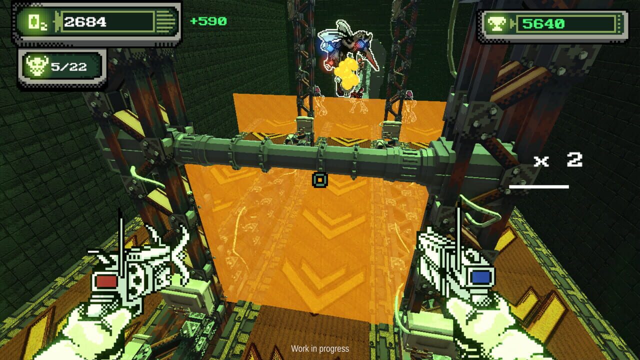 Damnation84 screenshot 3
