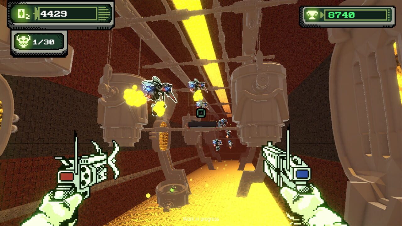 Damnation84 screenshot 5