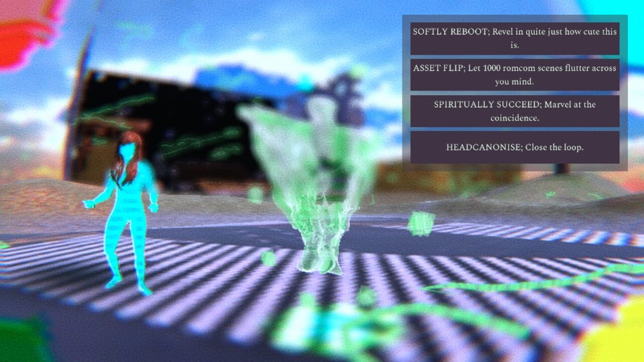 Spiritual Successor — Screenshot 2
