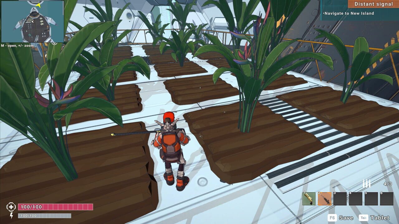 Futurion — Screenshot 2