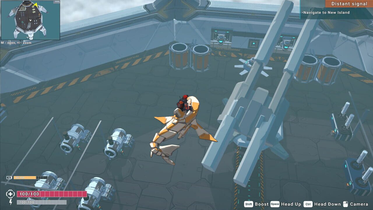 Futurion — Screenshot 3