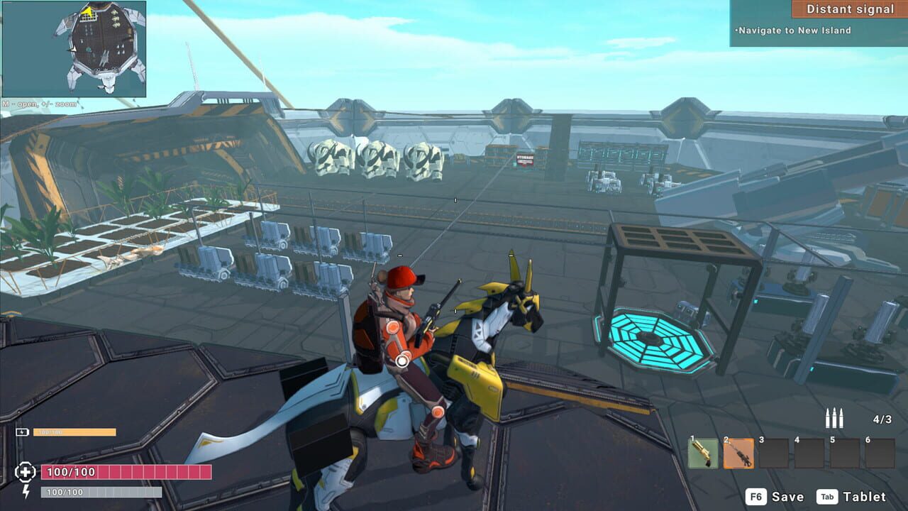 Futurion — Screenshot 5