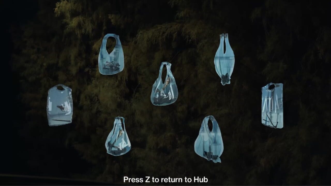 Rebekka's Bag O'Bones Screenshot 1