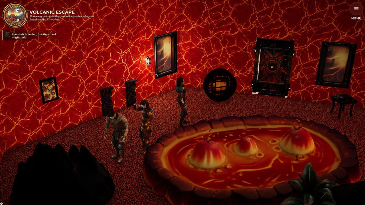 DreamForge screenshot 2