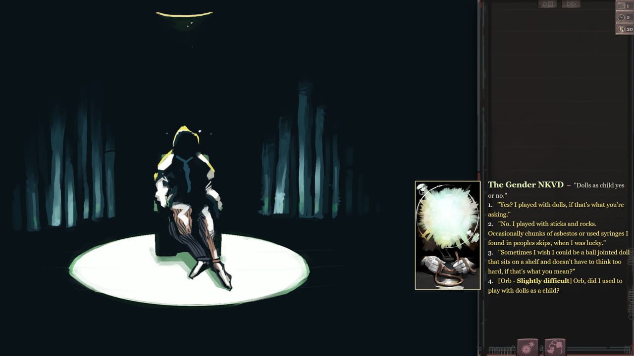 Lovely Lady RPG Image