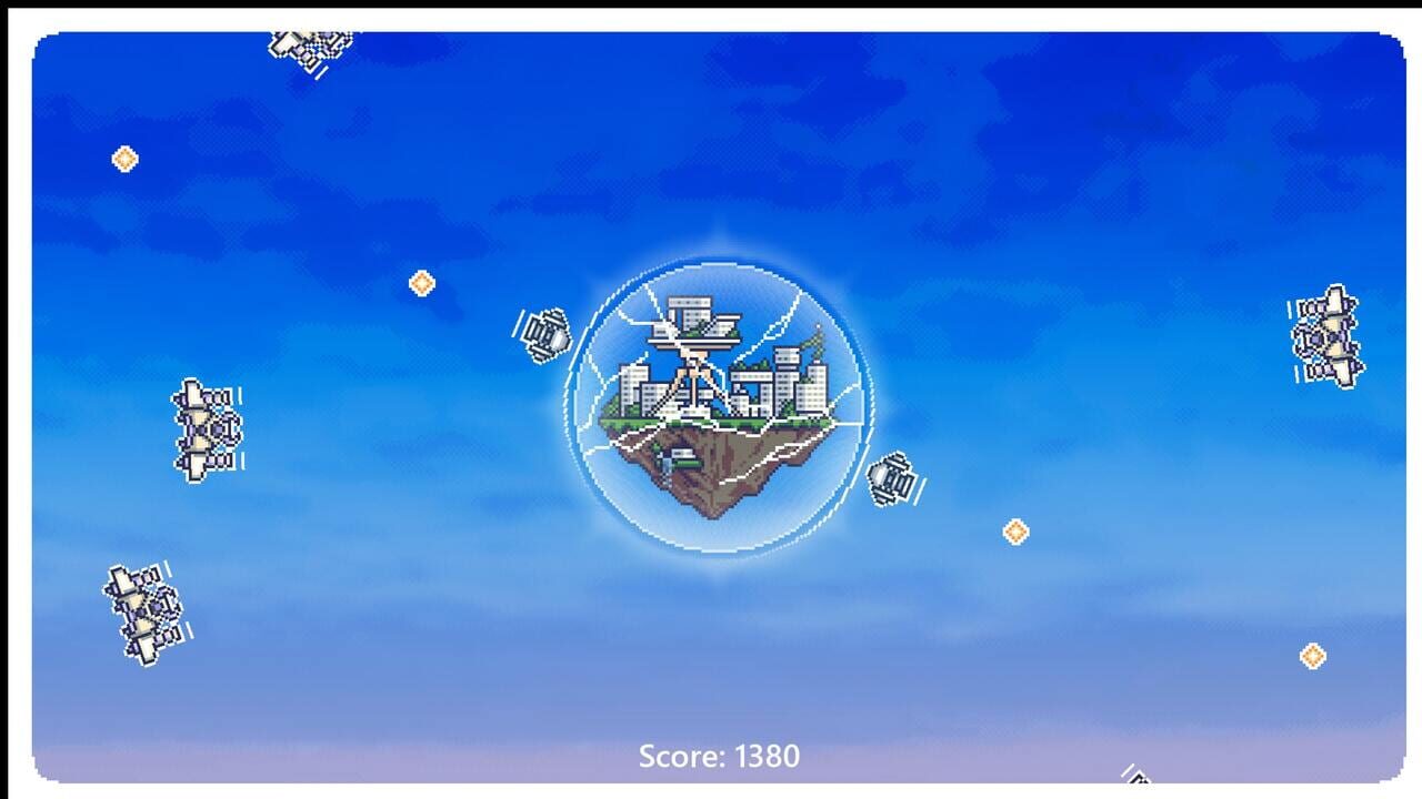 Oasis Invasion — Screenshot 3
