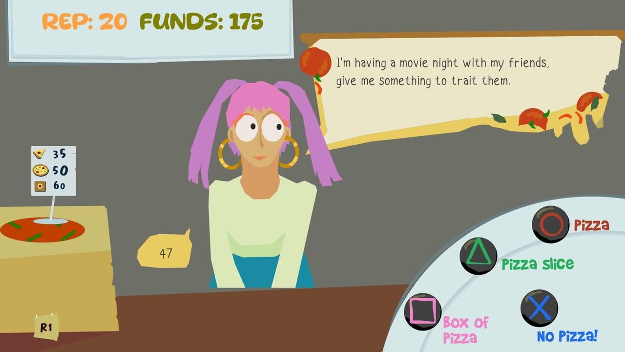 Pizza No Pizza — Screenshot 2