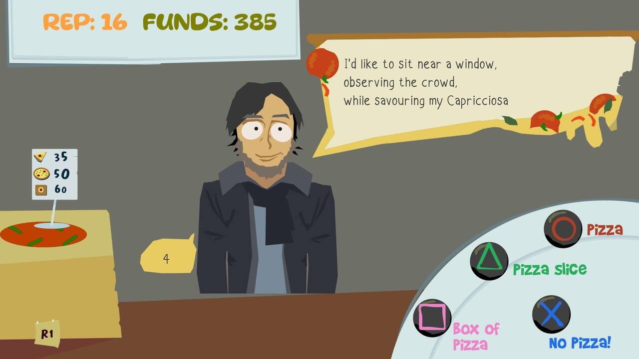 Pizza No Pizza — Screenshot 3