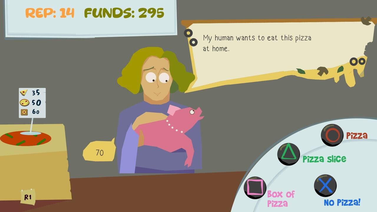 Pizza No Pizza — Screenshot 4