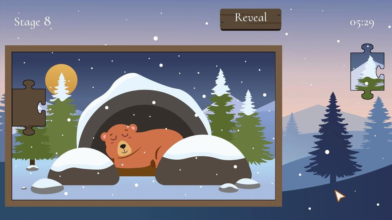 Puzzle Piecer: The Holiday Spirit Image