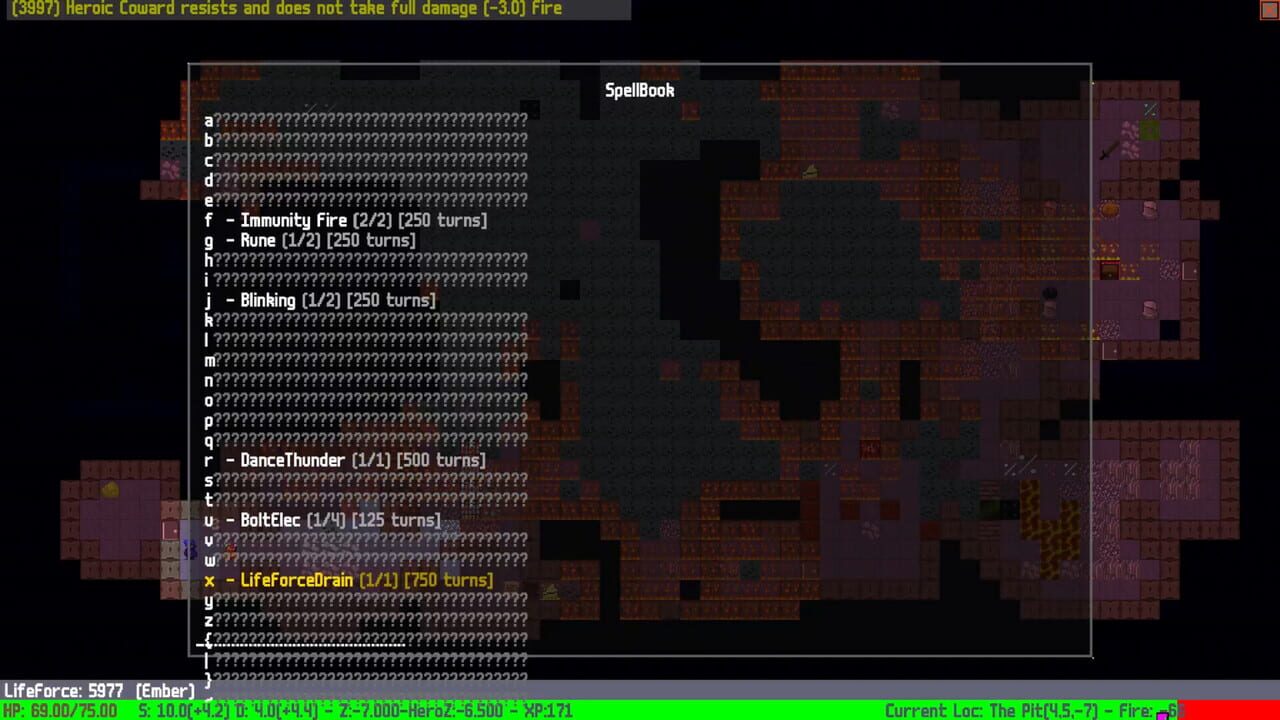 EmbeRogue screenshot 10