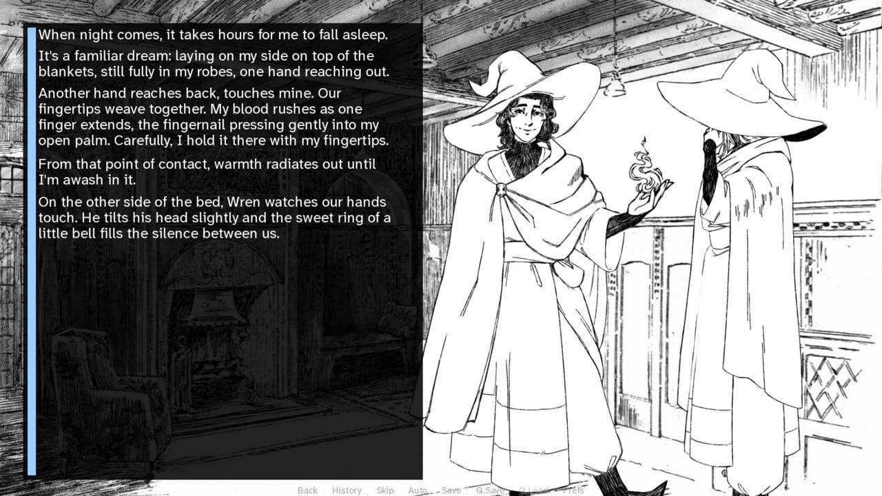 Fetter and Feeling Screenshot 1