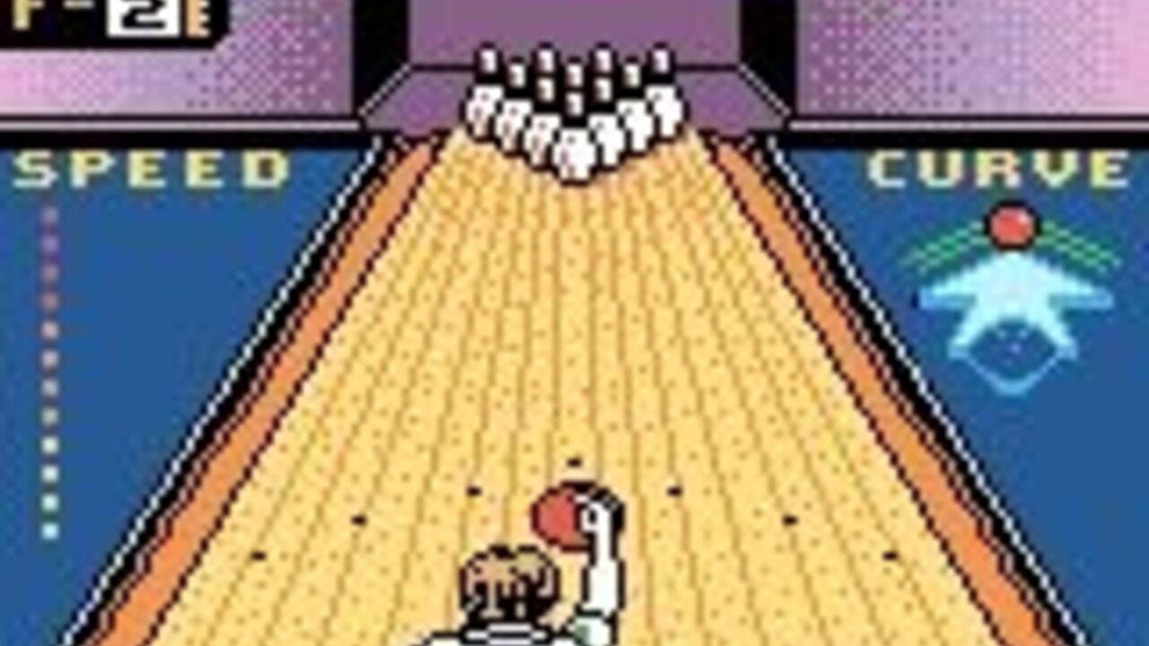 10-Pin Bowling Screenshot 1
