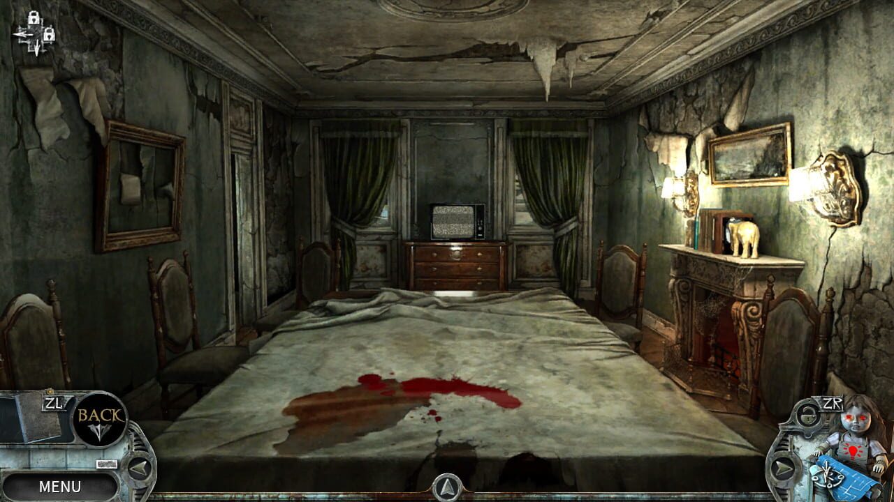 True Fear: Forsaken Souls Trilogy Image