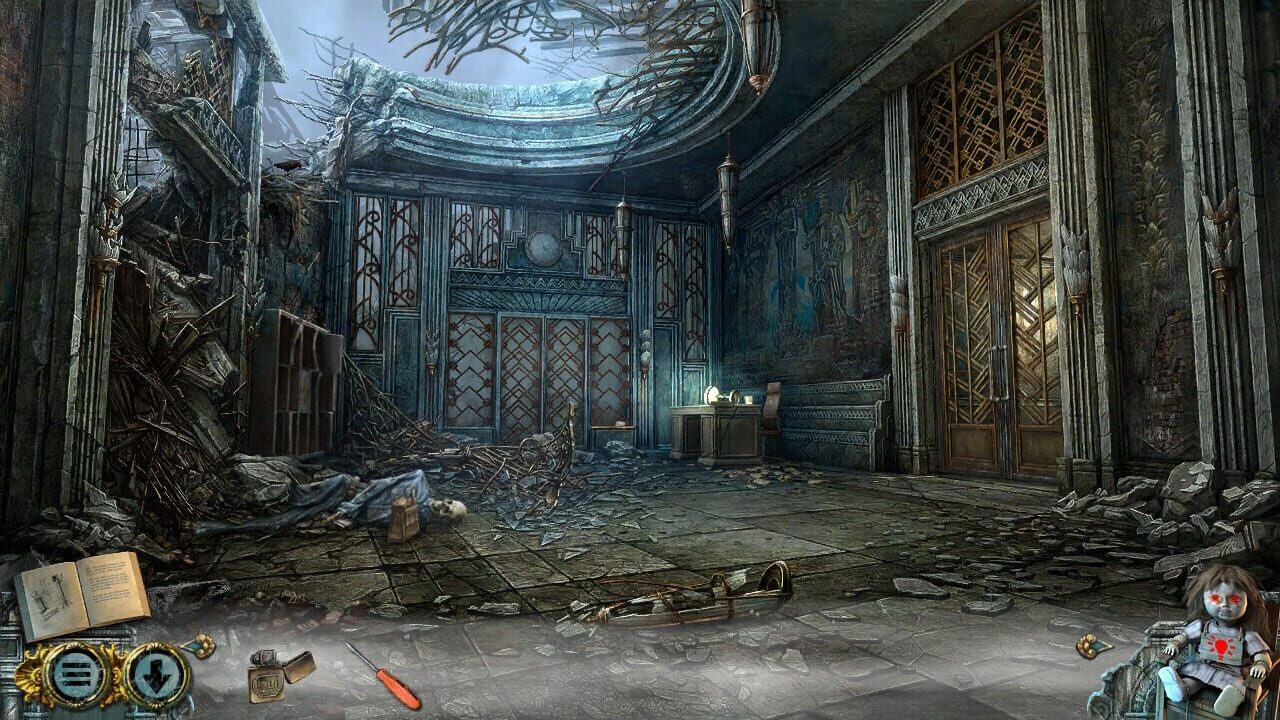 True Fear: Forsaken Souls Trilogy Image