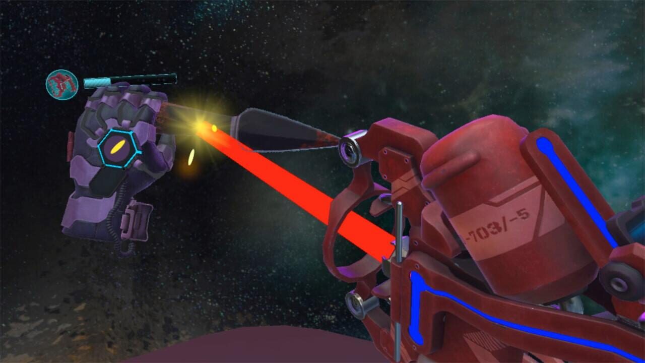 Battlecrafter VR — Screenshot 2