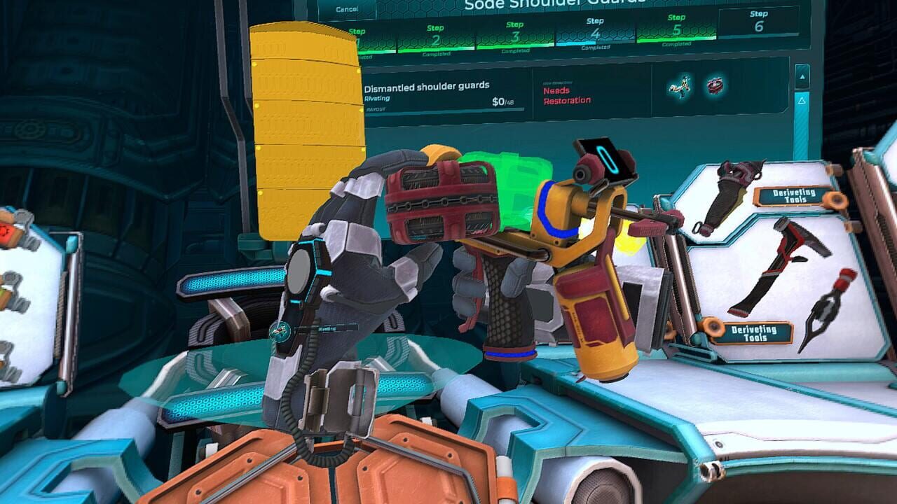 Battlecrafter VR — Screenshot 3