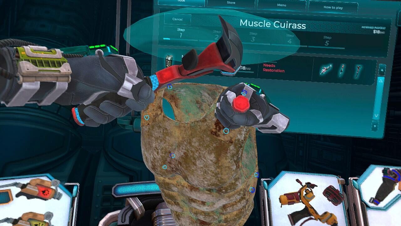 Battlecrafter VR — Screenshot 5