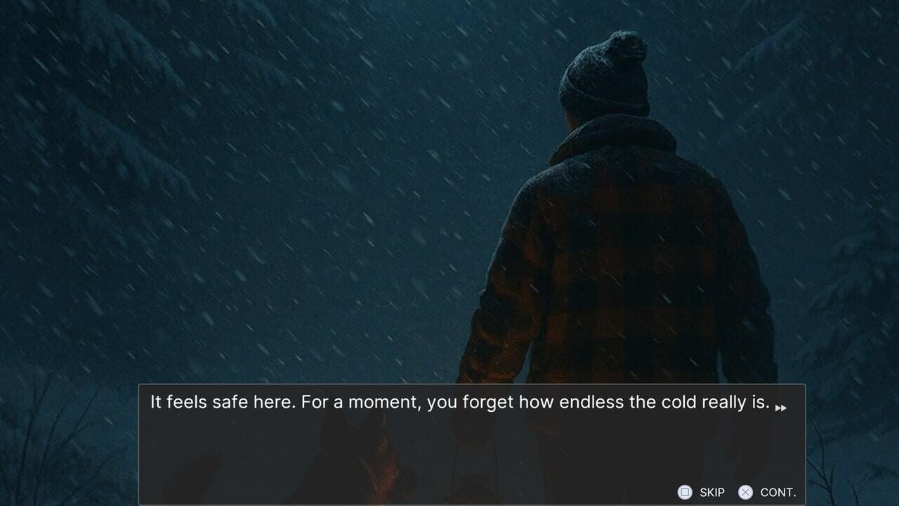 Campfire Of Oasis: The Story — Screenshot 2
