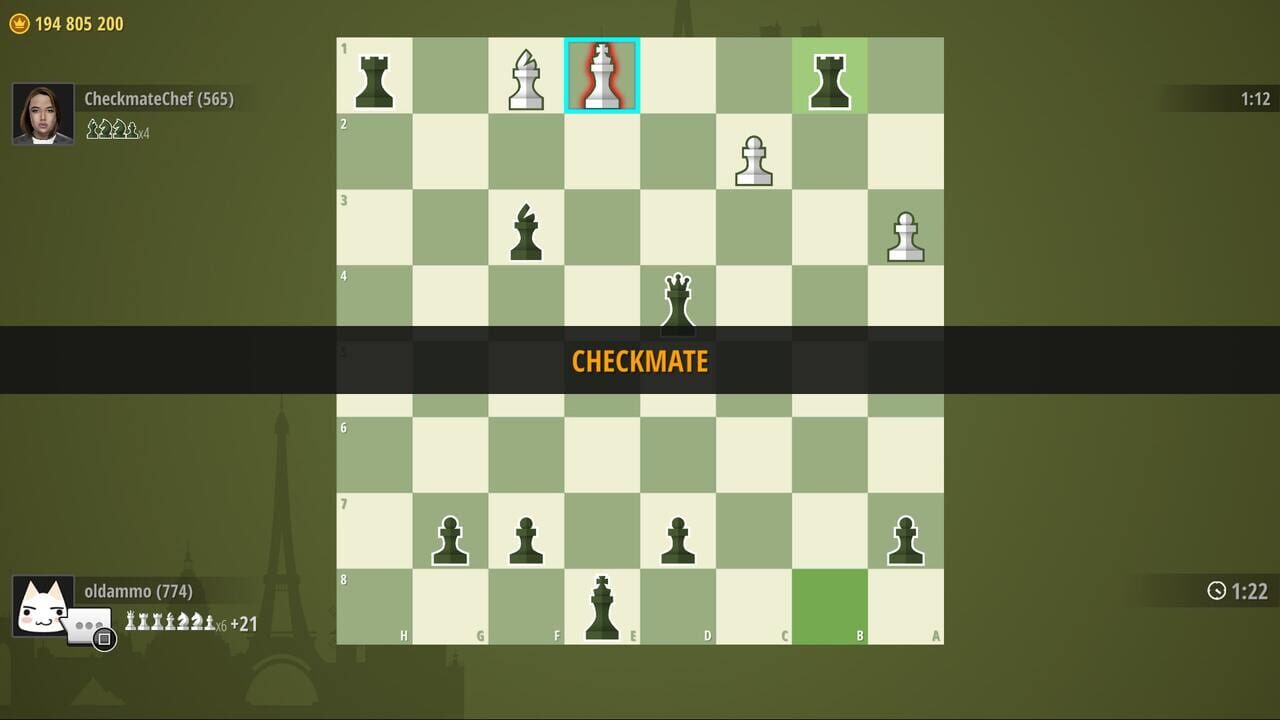 Chess Battle Image